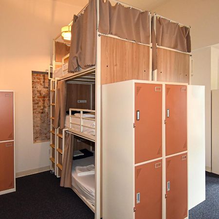 Caravan Hostel Dc Ουάσινγκτον Εξωτερικό φωτογραφία