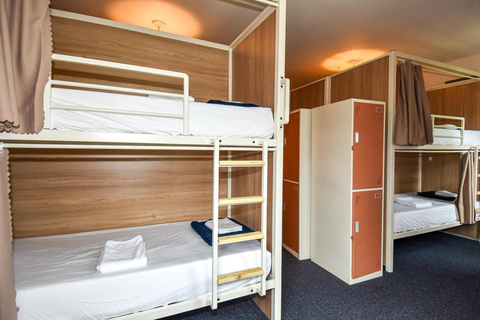 Caravan Hostel Dc Ουάσινγκτον Εξωτερικό φωτογραφία