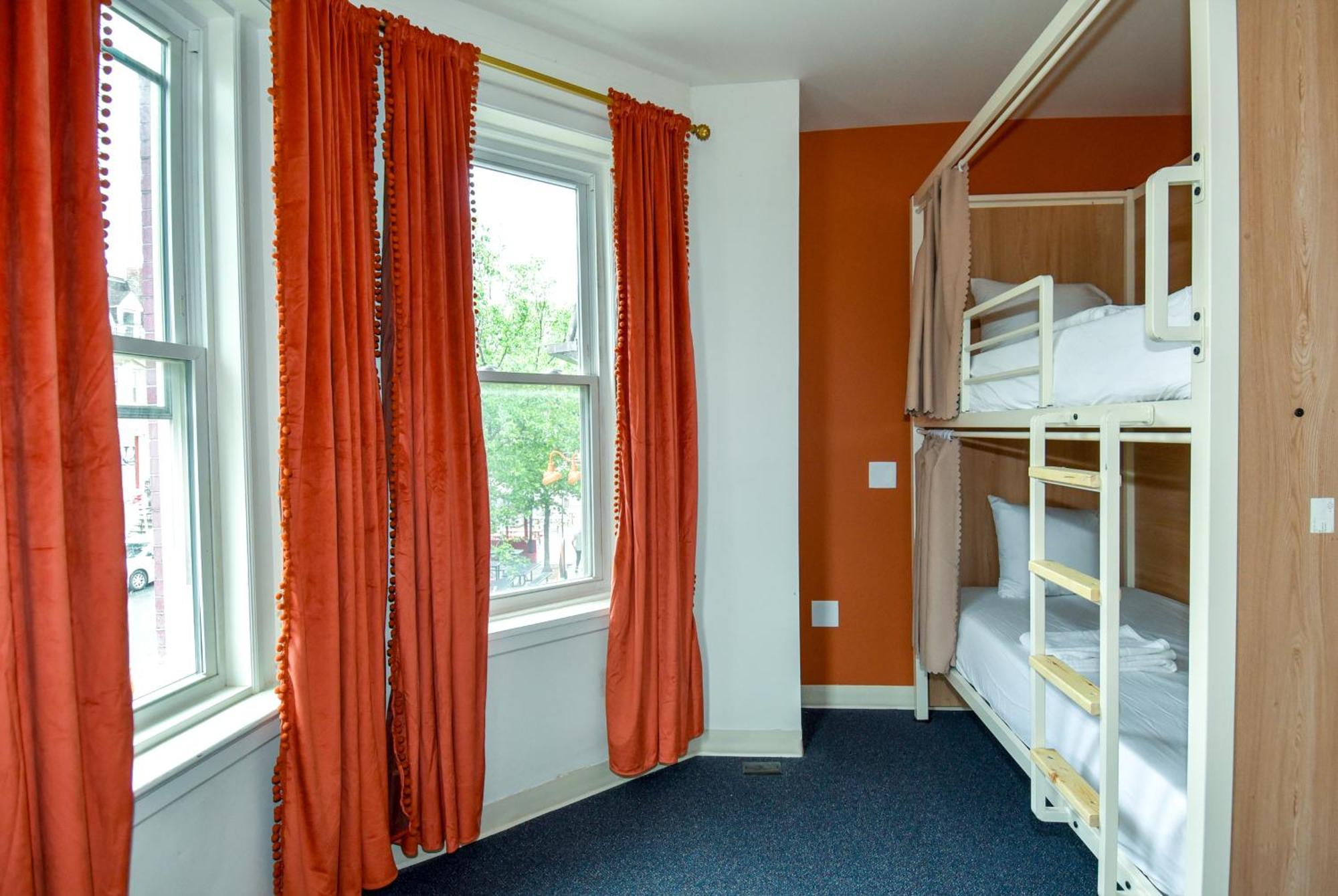 Caravan Hostel Dc Ουάσινγκτον Εξωτερικό φωτογραφία