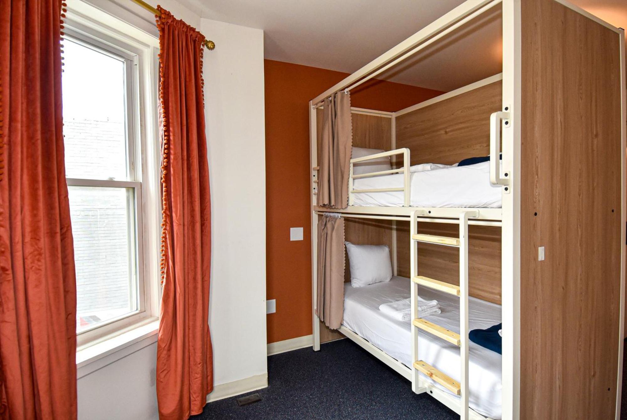Caravan Hostel Dc Ουάσινγκτον Εξωτερικό φωτογραφία