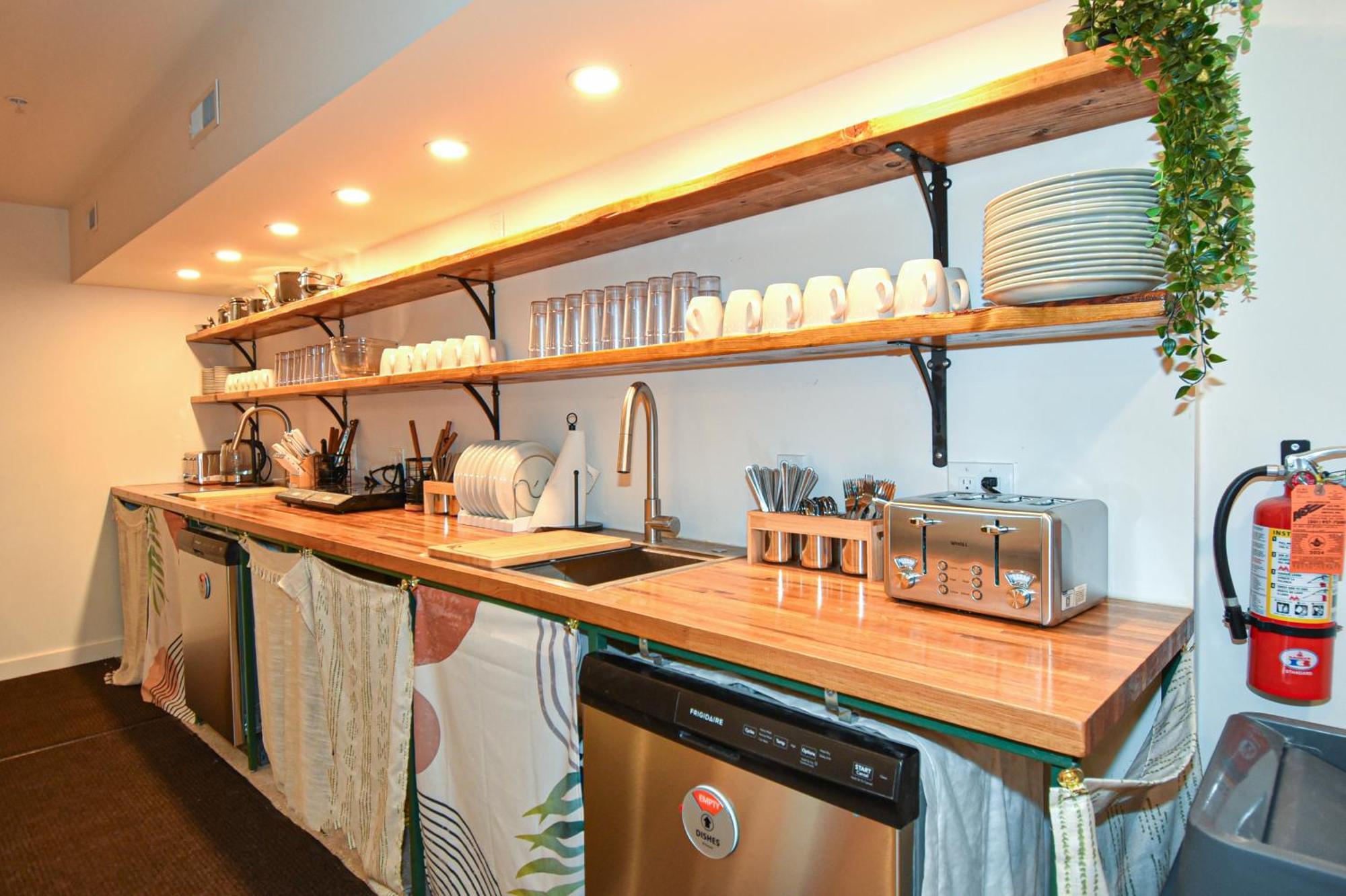Caravan Hostel Dc Ουάσινγκτον Εξωτερικό φωτογραφία