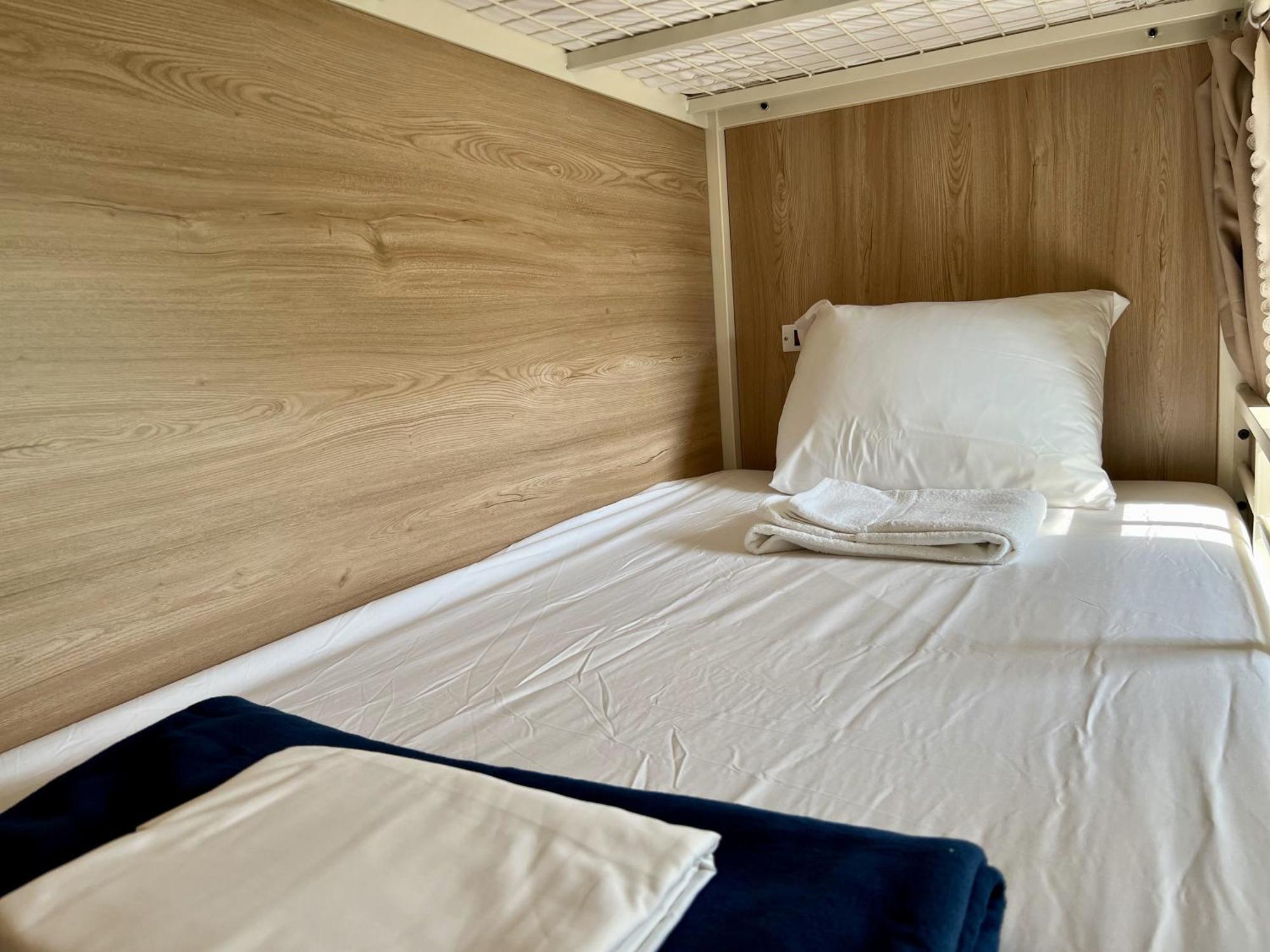 Caravan Hostel Dc Ουάσινγκτον Εξωτερικό φωτογραφία